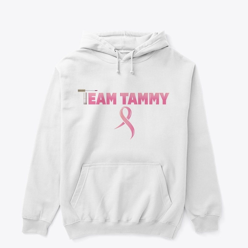 Team Tammy.. We have your back!
