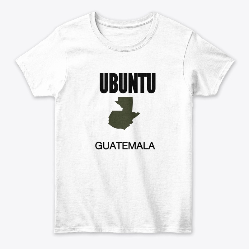 UBUNTU - GUATEMALA (WHT)