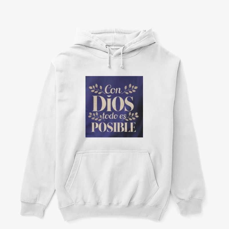 Con Dios Todo es Posible