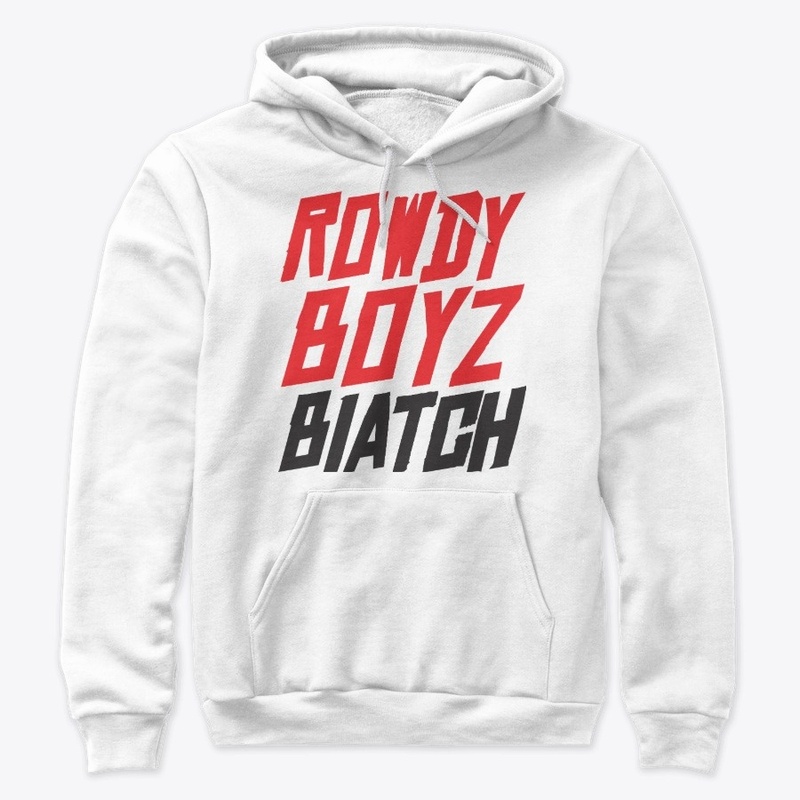 Rowdy B