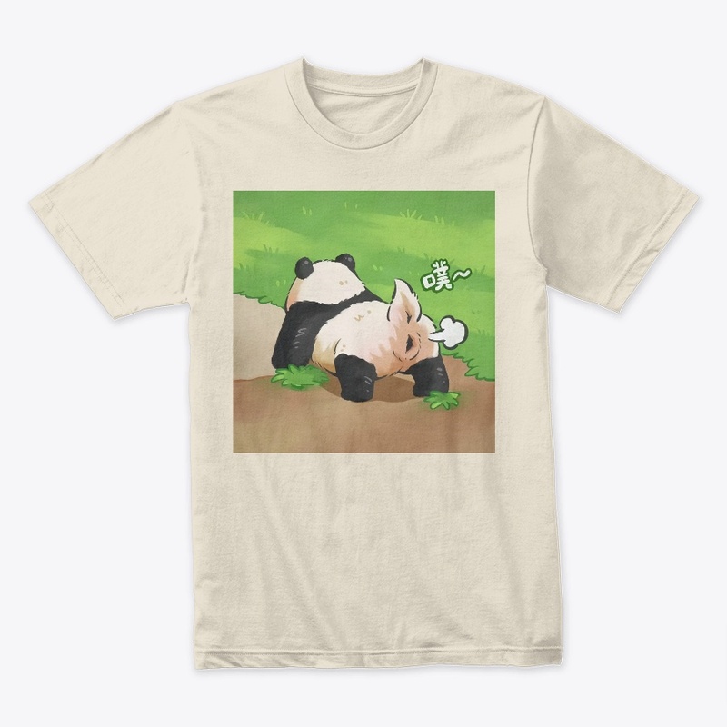 MANGXIAOWU MANGZAI🐼Giant Panda