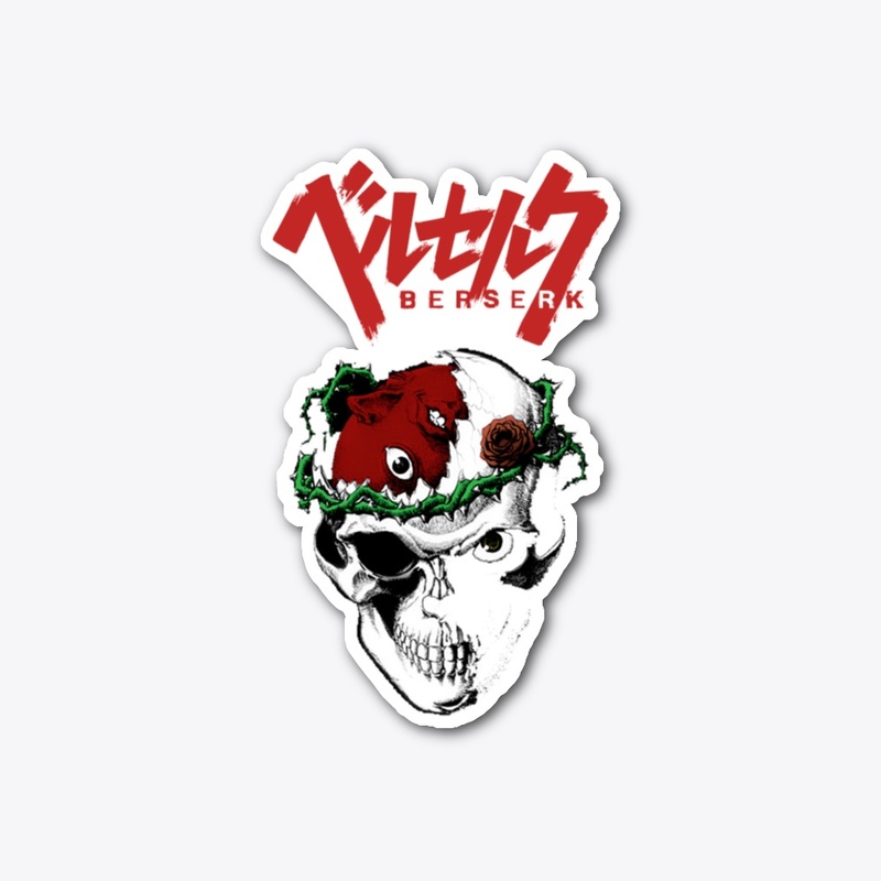 Berserk Behelit Skull