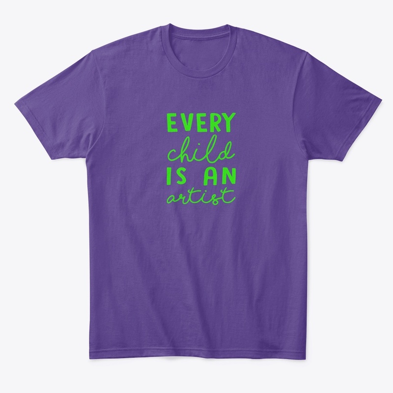 Every Child is an Artist