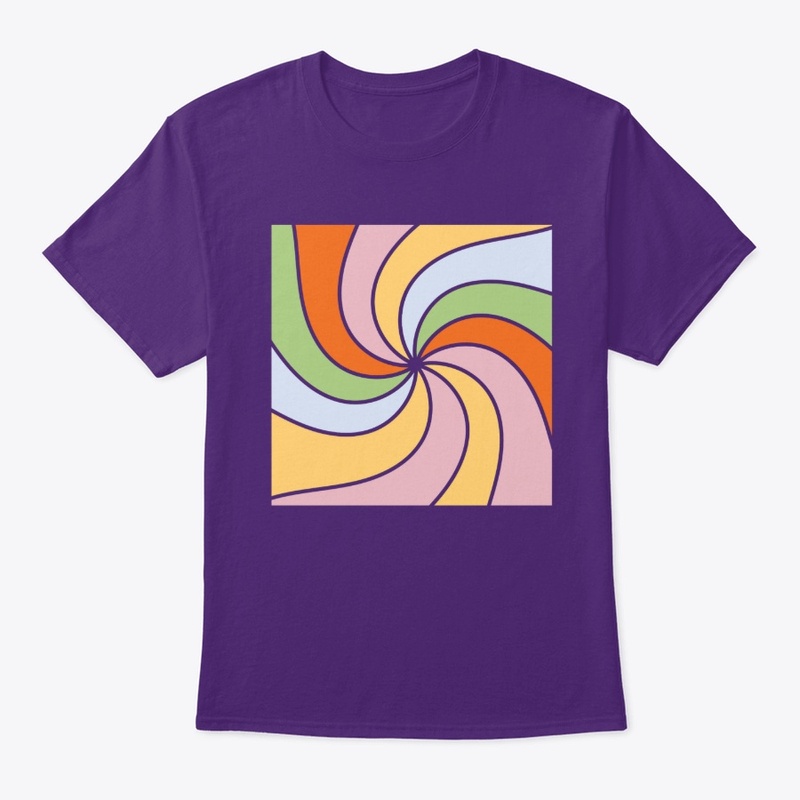 COLOURFUL SPIRAL