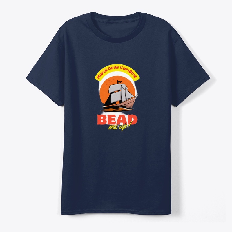 Mardi Gras Tee