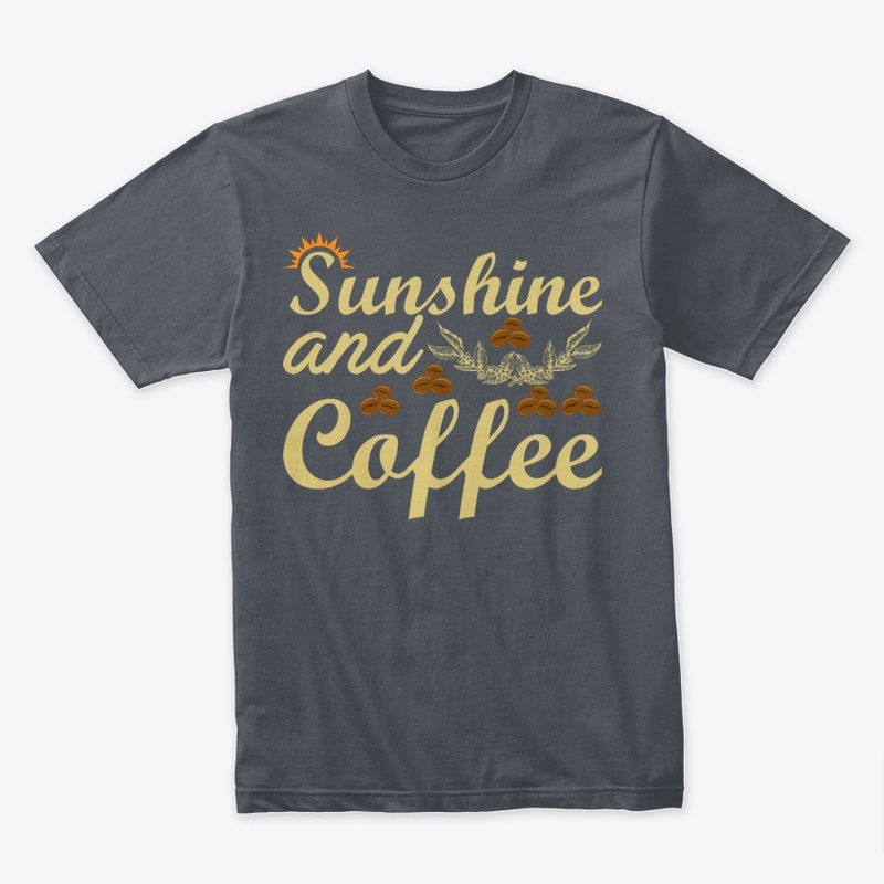 Caffeine Lover’s Tee