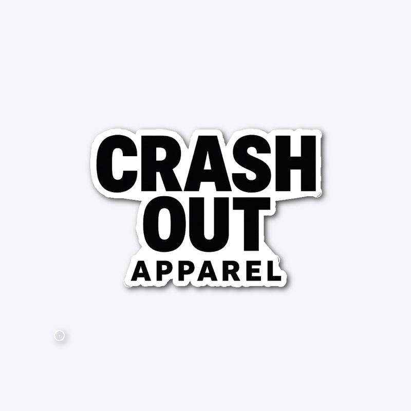 Crash Out Apparel