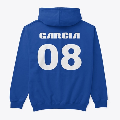 Amg Dome Royal T-Shirt Back