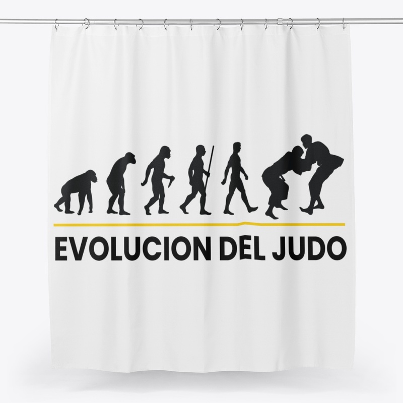 Evolución del JUDO