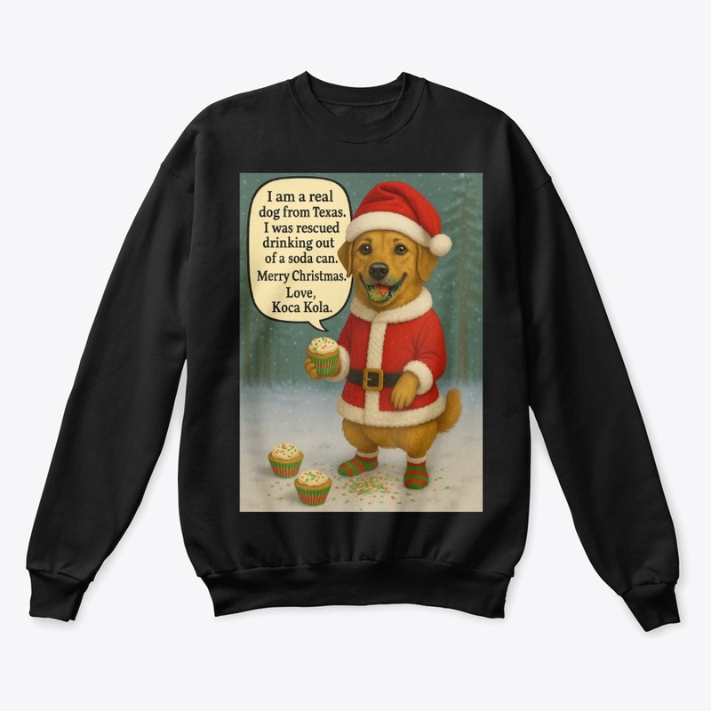 Koca-kola-Merry Christmas Edition 