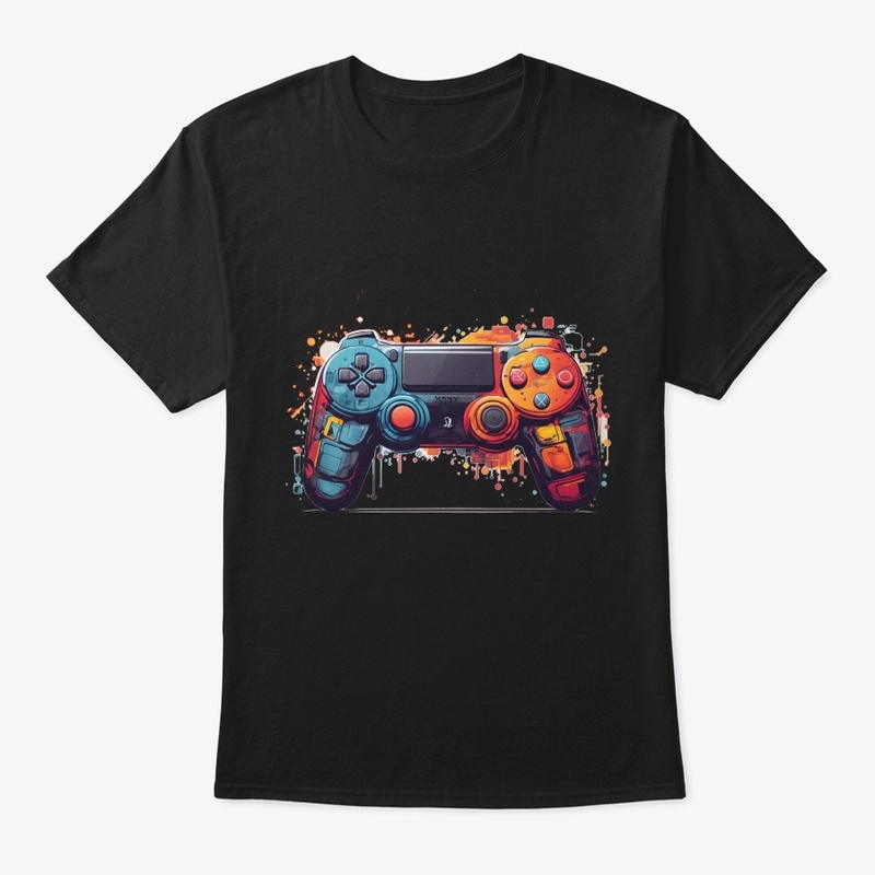 GAMING | T_SHIRT