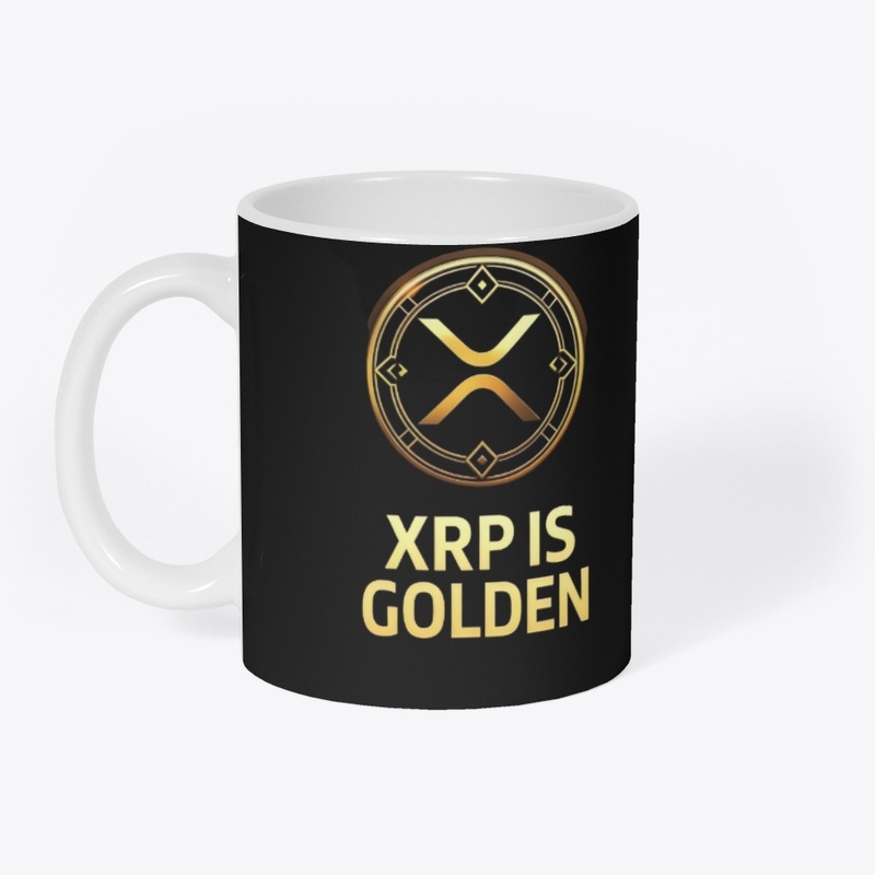 XRP is Golden