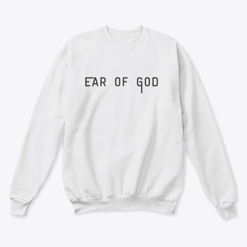 Ear of God - Minimalist 