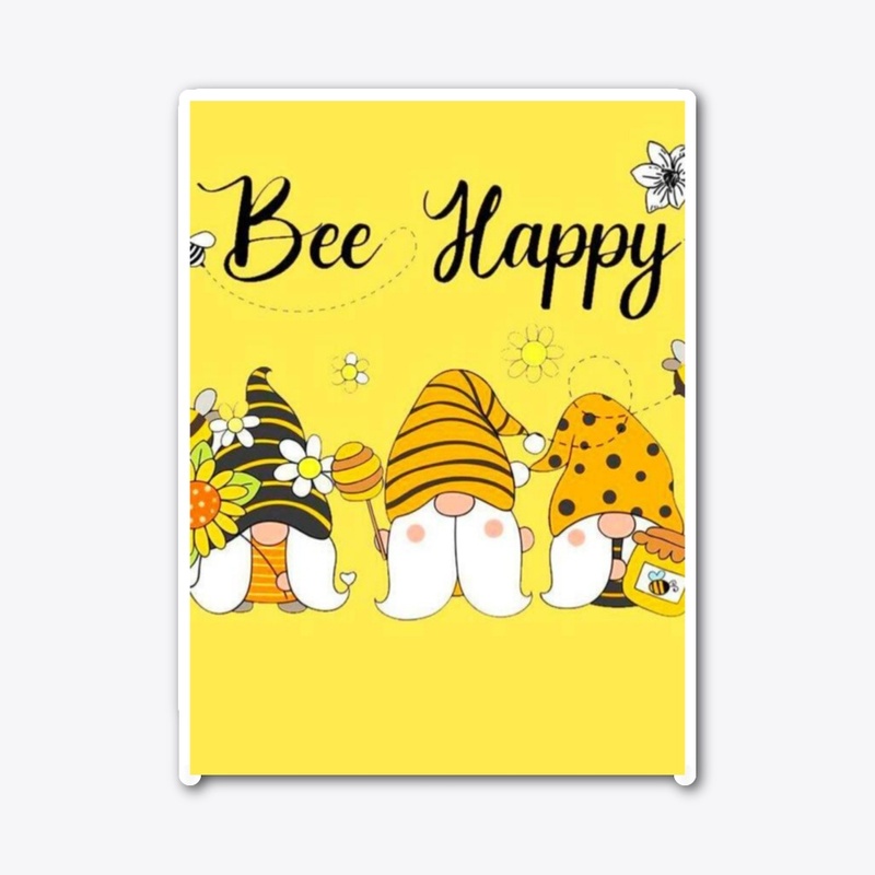 bee happy