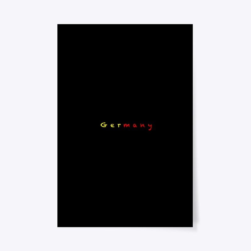 I love my Country EcoFriendly hoodie