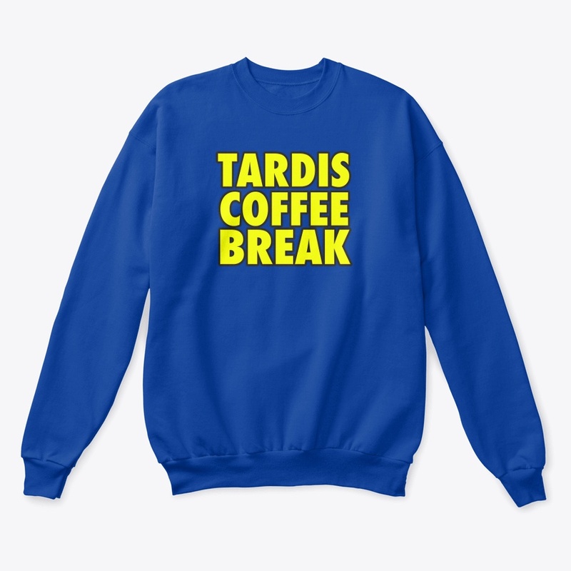 Coffee Break (Text)