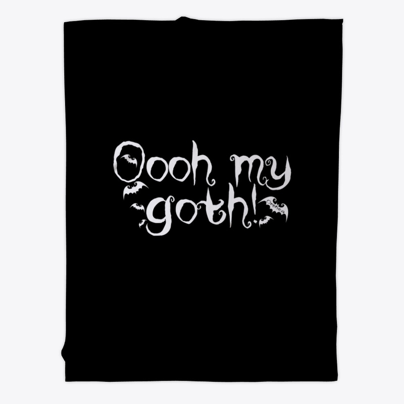 Oh my goth - white