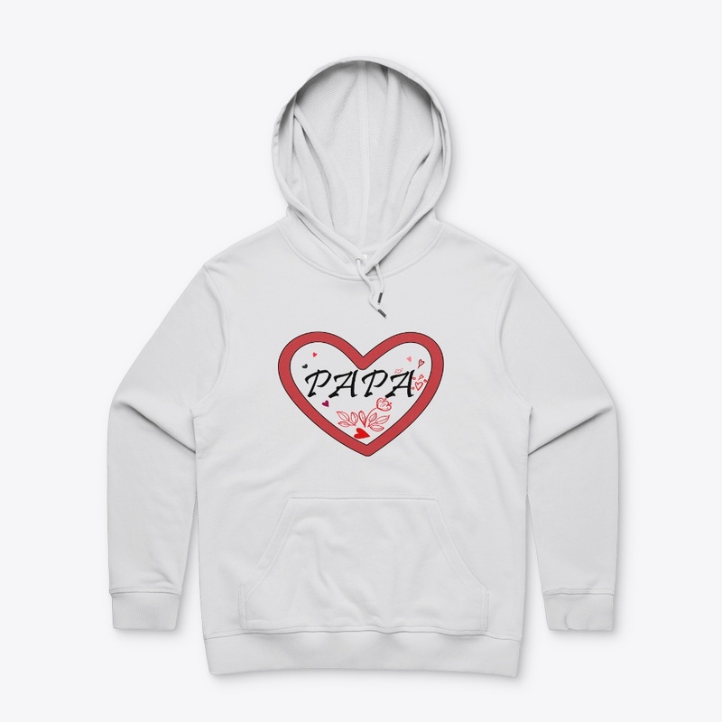 t-shirt love papa