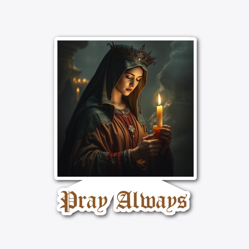 Pray Always