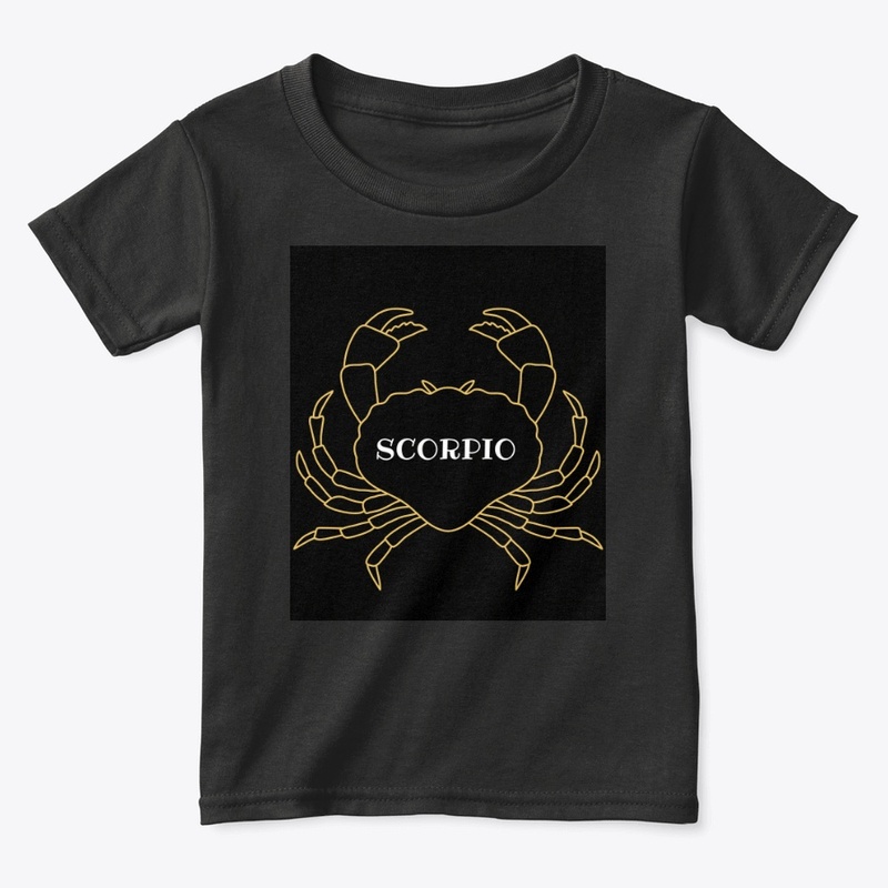 Scorpio Tee's