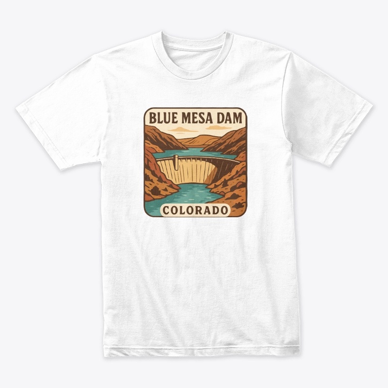 Blue Mesa Dam Adventure Outfit