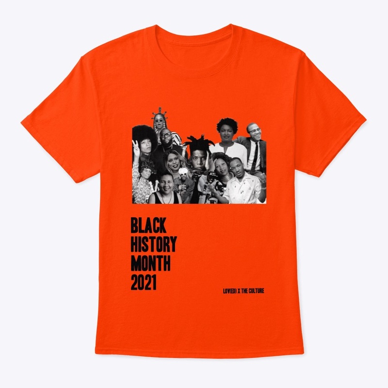 BHM '21 x Lov(Ed)
