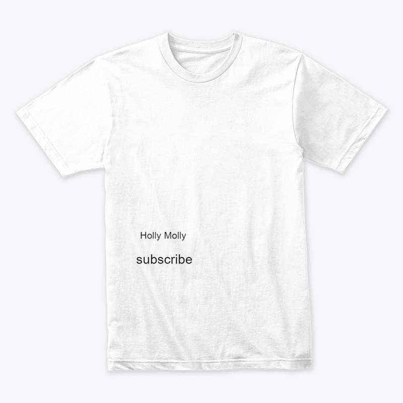 Holly molly merch 