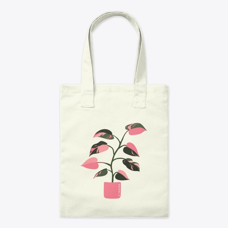 Philodendron Pink Princess PPP Art