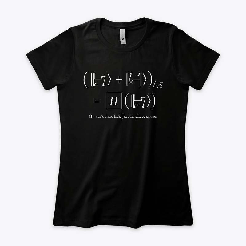 Phase Space Cat