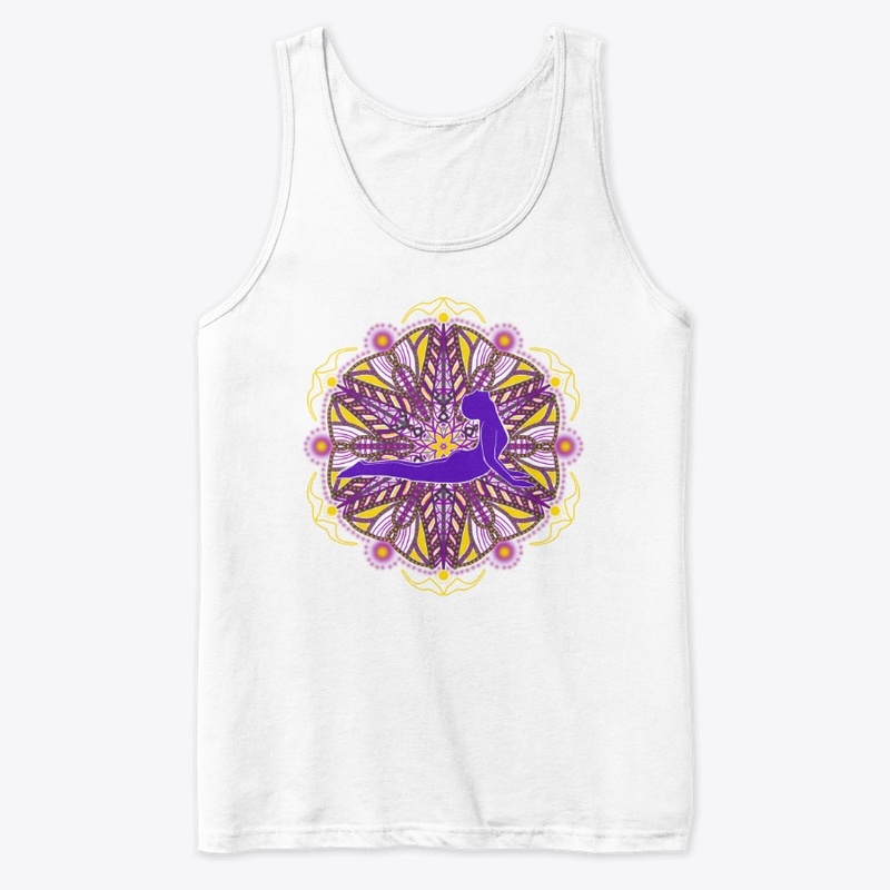 Cobra Pose in everyday yoga stretch