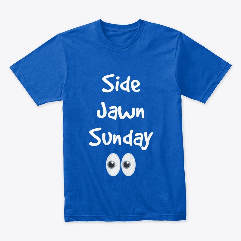 Side Jawn Sunday