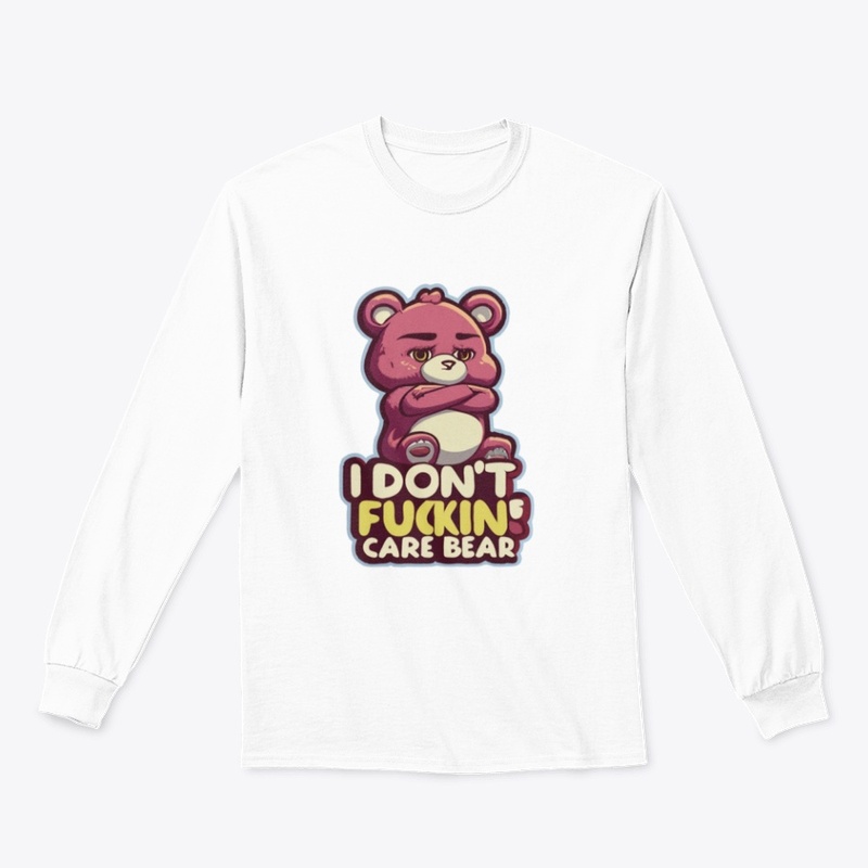 Unbearable Attitude