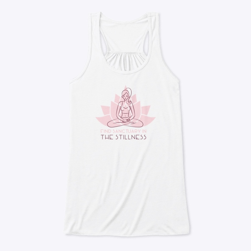 Find Sanctuary in the Stillness