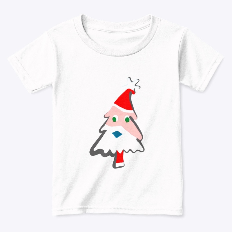 Santa Tree