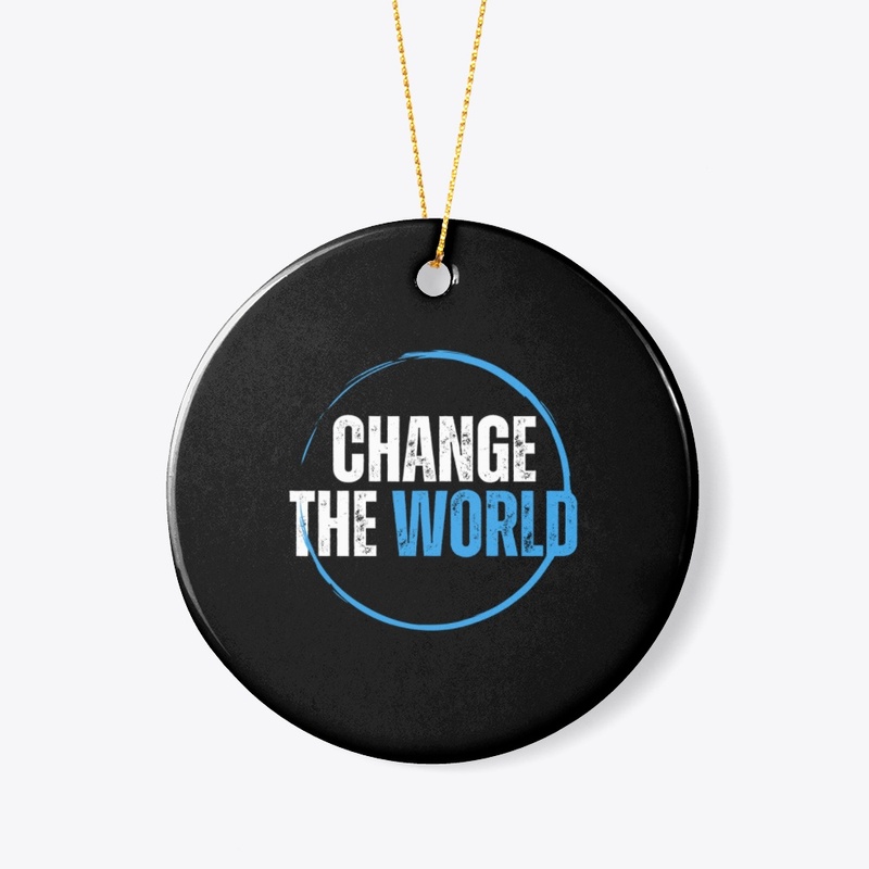 World-Changer Tee