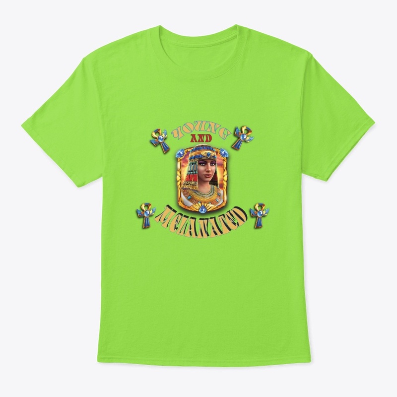 Young And Melenated unisex 