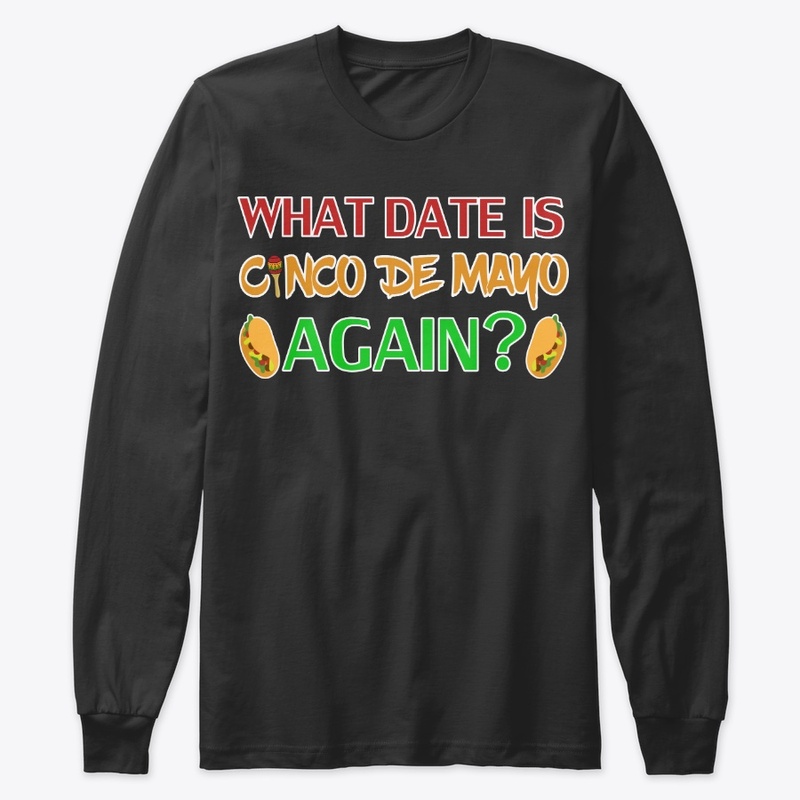 What Date Is Cinco De Mayo Again