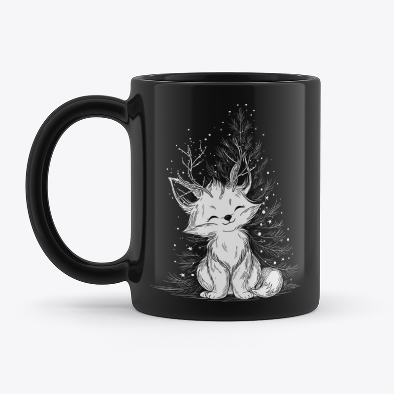 Forest Noel Fox