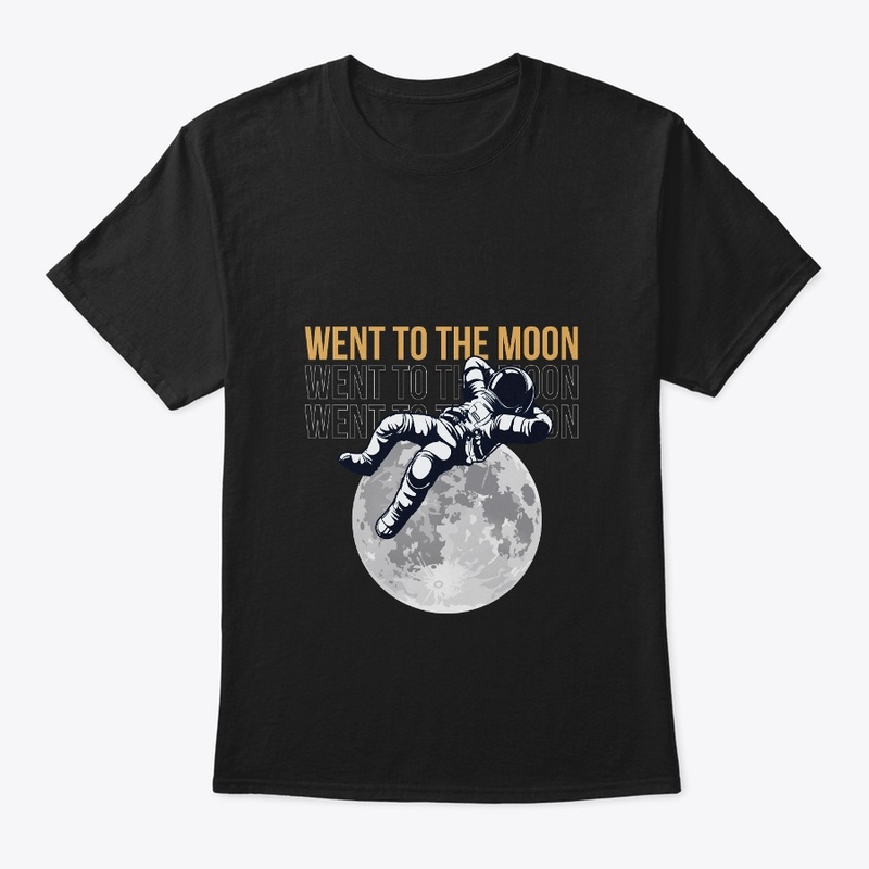 space clothes and mug 
