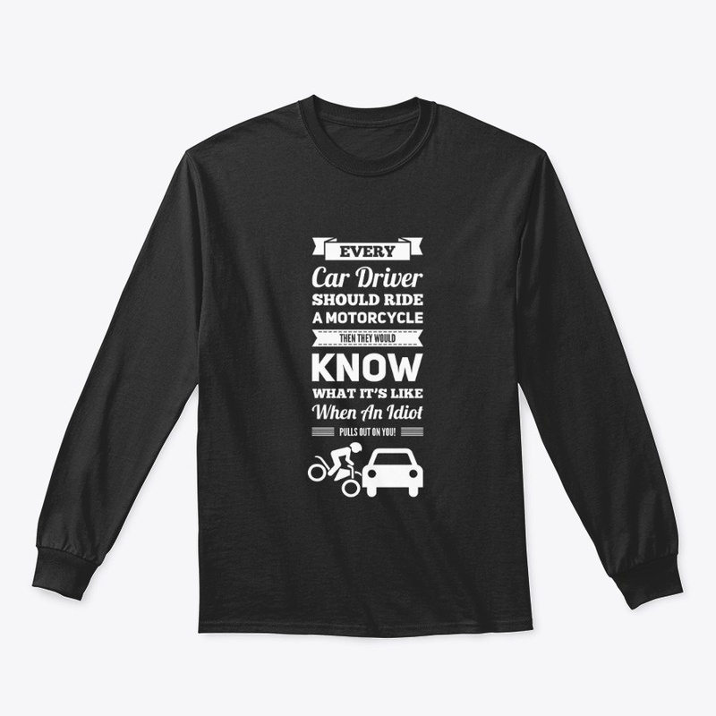 Motorcycle Enthusiast Tee