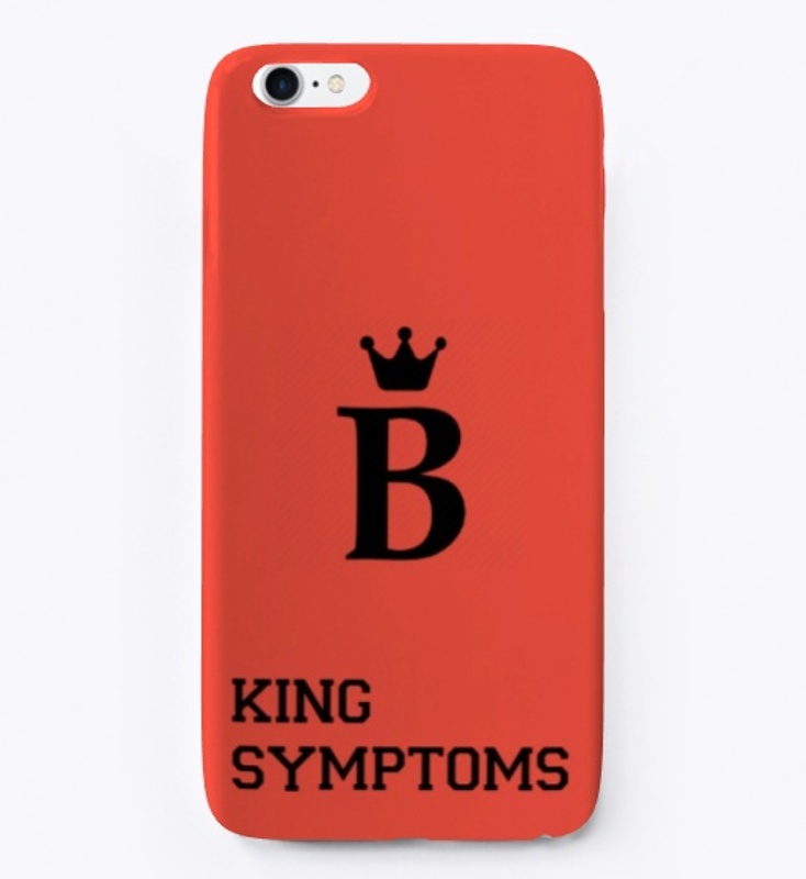 BG King's Phone Case