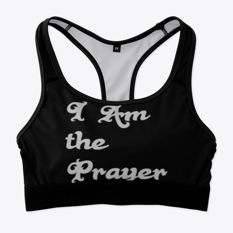 I Am the Prayer – Affirmation Tee