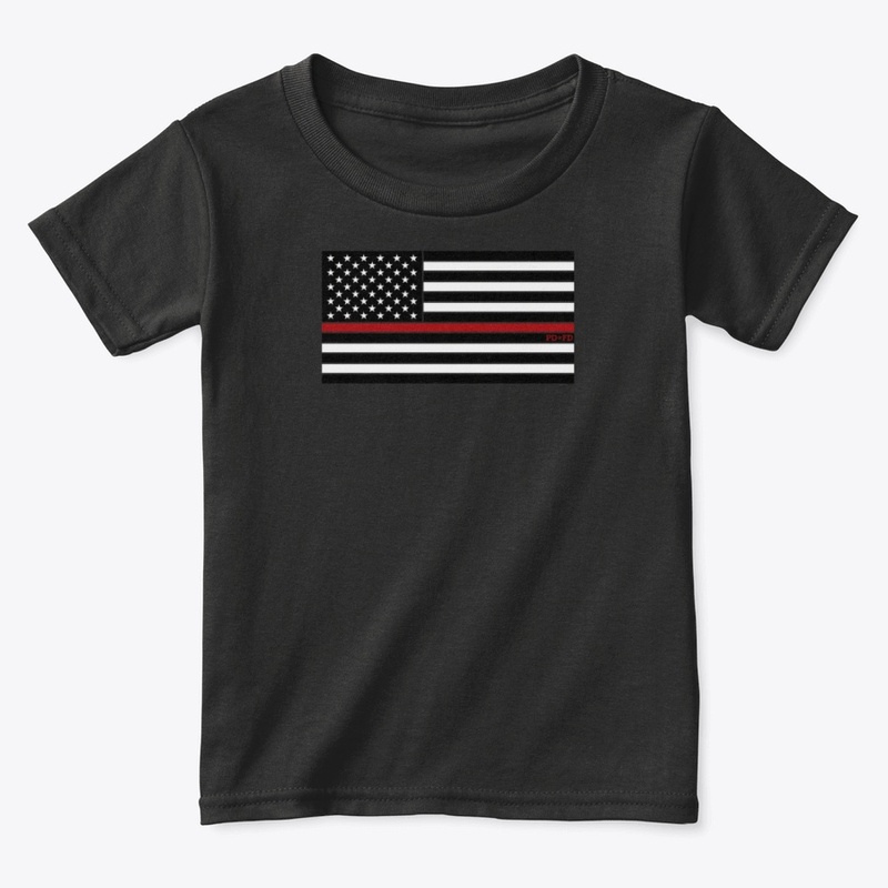 Red Line FLag