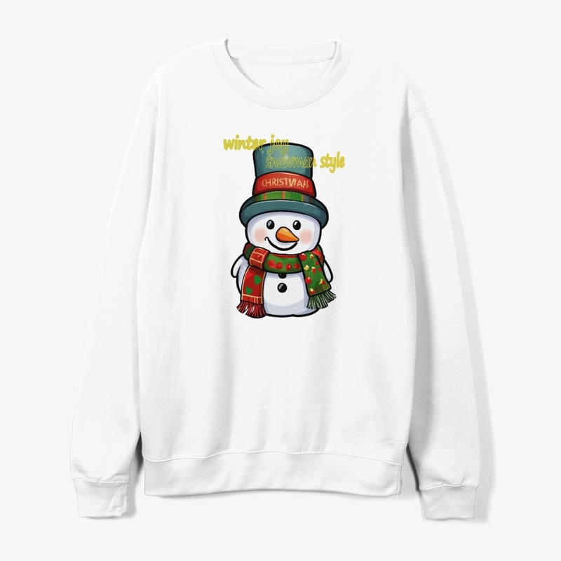 The Snowman Series