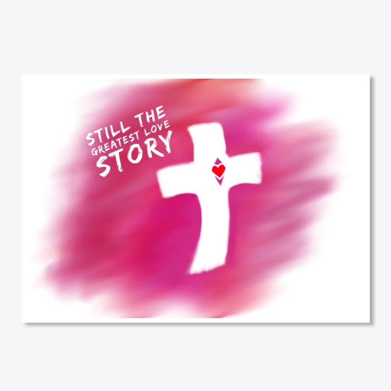 The Love Story from the Cross