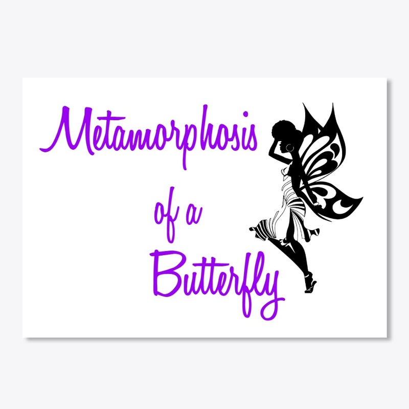 Metamorphosis of a Butterfly