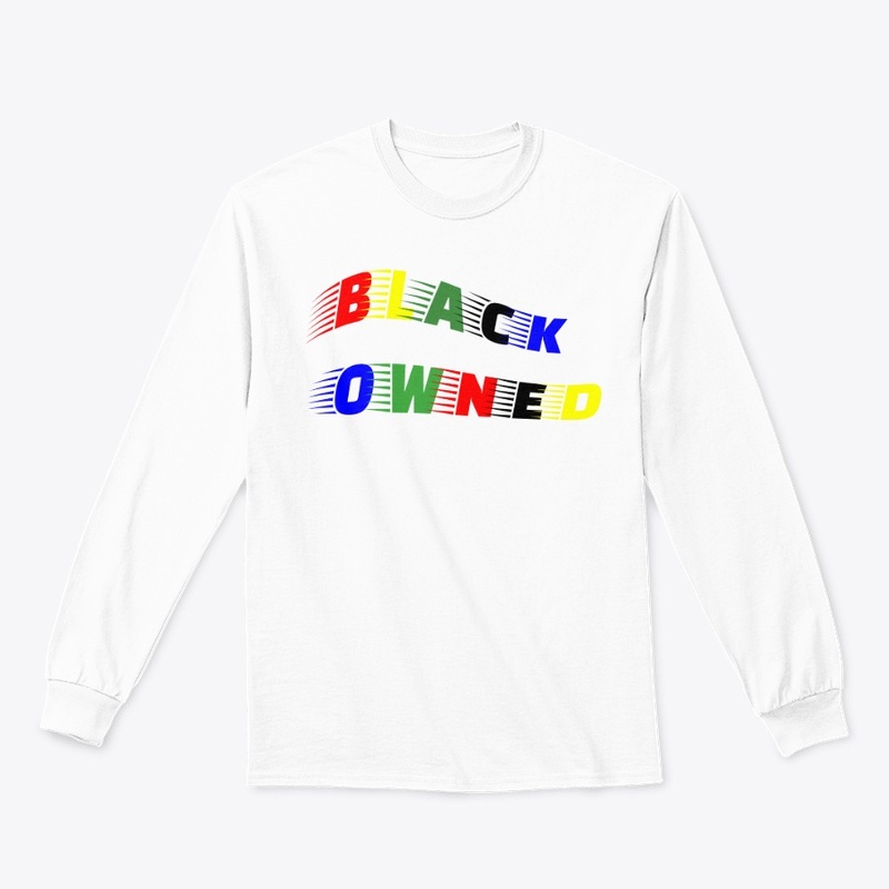 Support Black Owned Businesses Unisex 