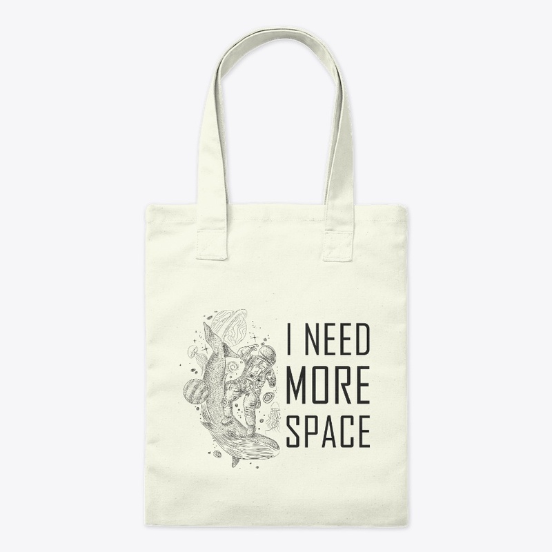 I Need More Space Science Lover Gift