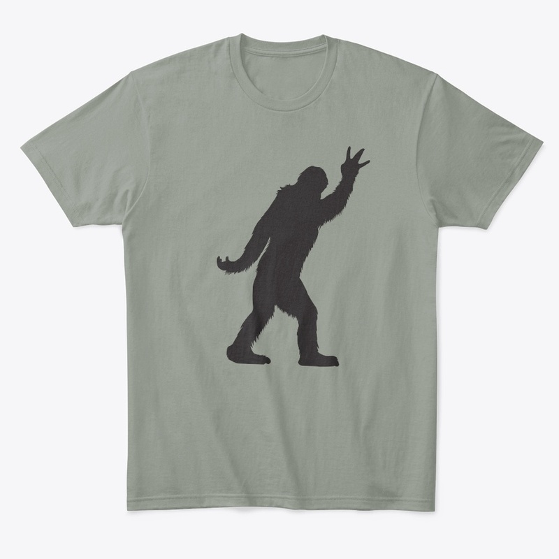 Sasquatch "West Coastin"
