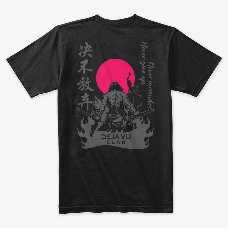 Deja Vu CLAN Pride Special Ed